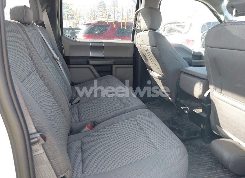 Photo 8 of 2020 Ford F-150 XLT (VIN 1FTEW1C51LFB75537)