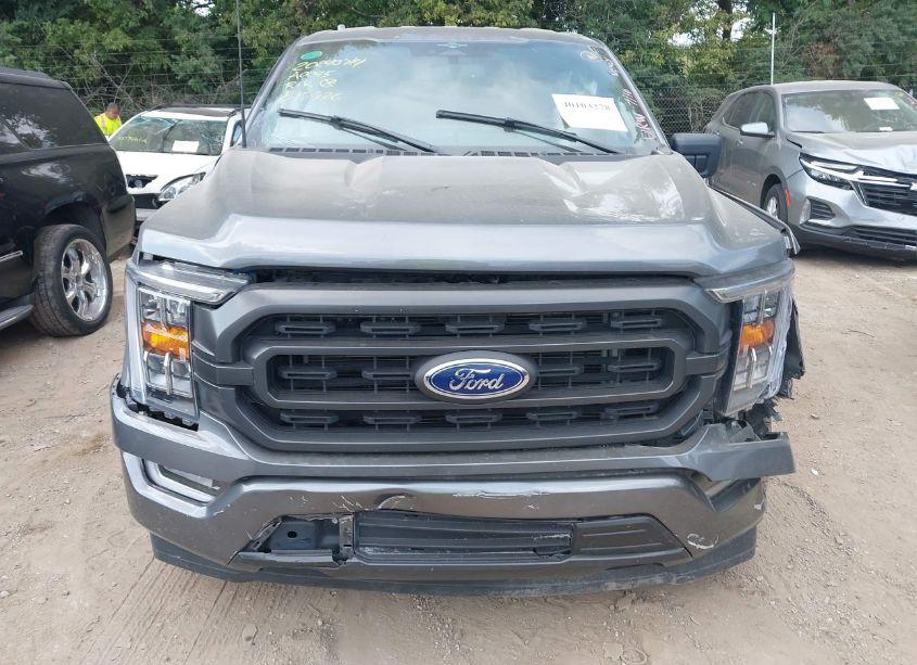 Photo 11 of 2023 Ford F-150 XLT (VIN 1FTEW1C51PFB15926)