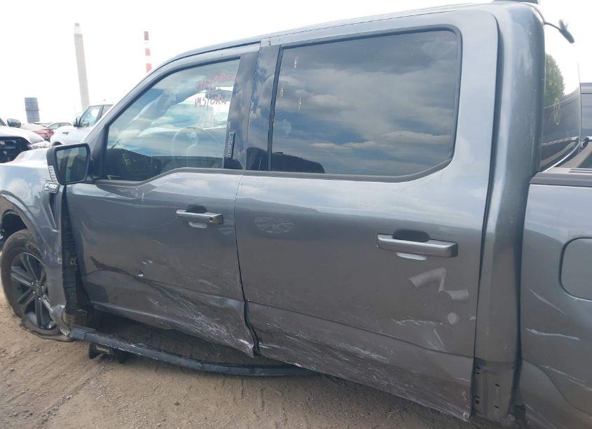 Photo 13 of 2023 Ford F-150 XLT (VIN 1FTEW1C51PFB15926)