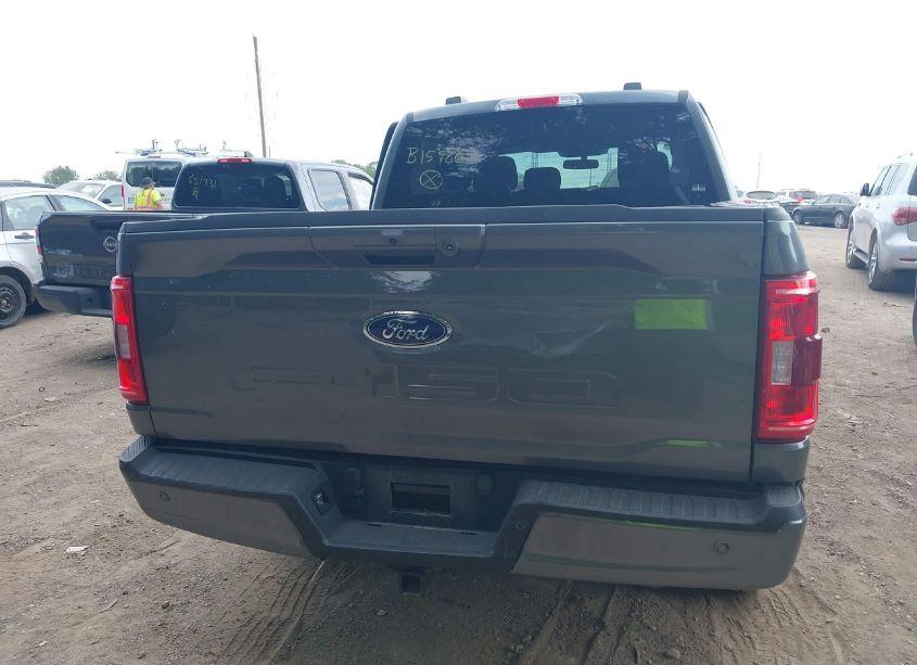 Photo 15 of 2023 Ford F-150 XLT (VIN 1FTEW1C51PFB15926)