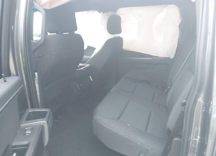 Photo 8 of 2023 Ford F-150 XLT (VIN 1FTEW1C51PFB15926)