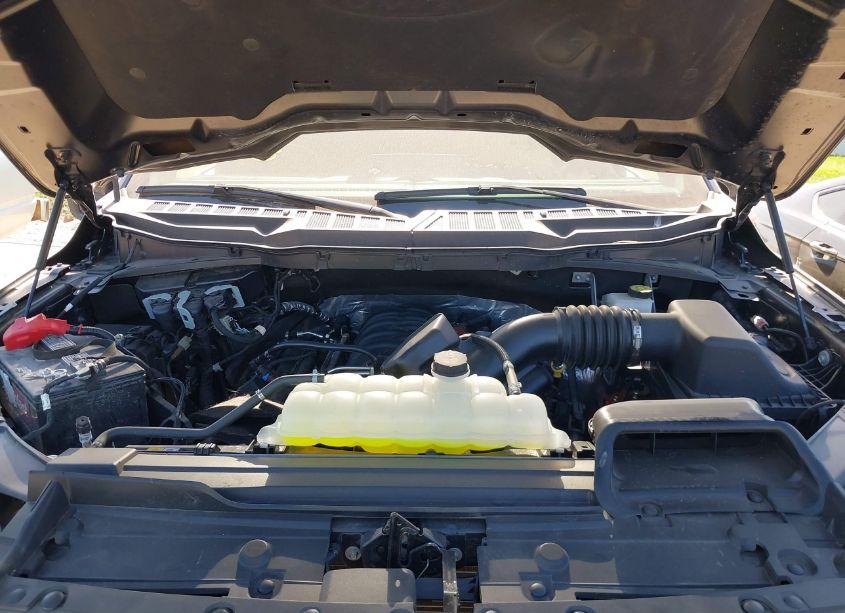 Photo 10 of 2023 Ford F-150 XLT (VIN 1FTEW1C51PFC27805)