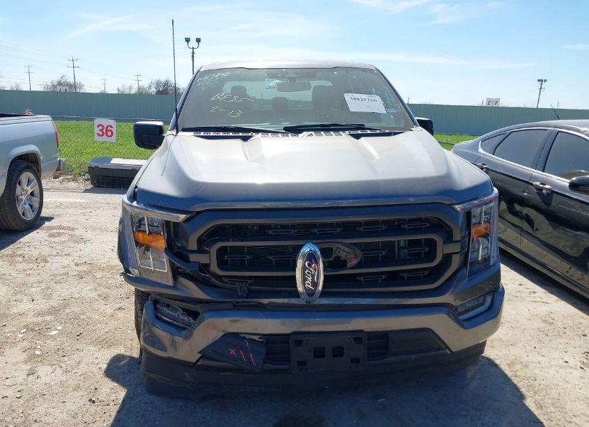 Photo 11 of 2023 Ford F-150 XLT (VIN 1FTEW1C51PFC27805)