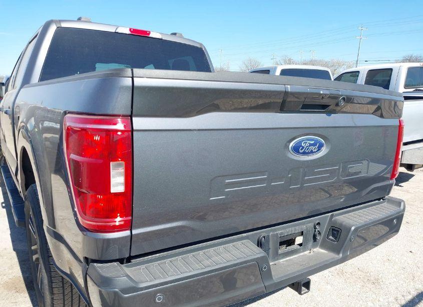 Photo 15 of 2023 Ford F-150 XLT (VIN 1FTEW1C51PFC27805)