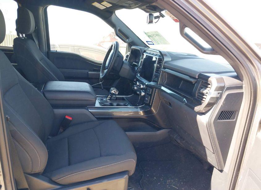 Photo 5 of 2023 Ford F-150 XLT (VIN 1FTEW1C51PFC27805)