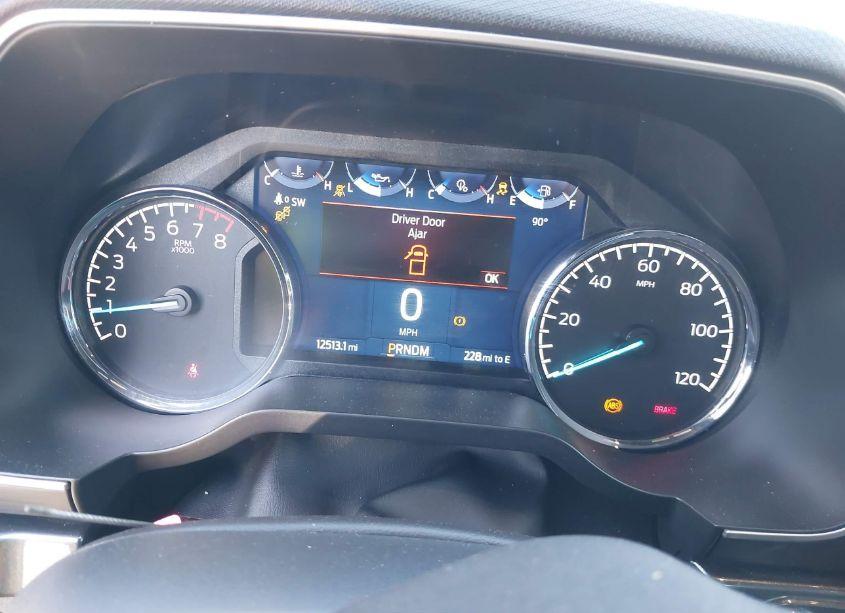 Photo 7 of 2023 Ford F-150 XLT (VIN 1FTEW1C51PFC27805)