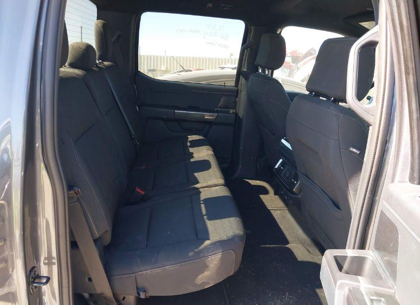 Photo 8 of 2023 Ford F-150 XLT (VIN 1FTEW1C51PFC27805)