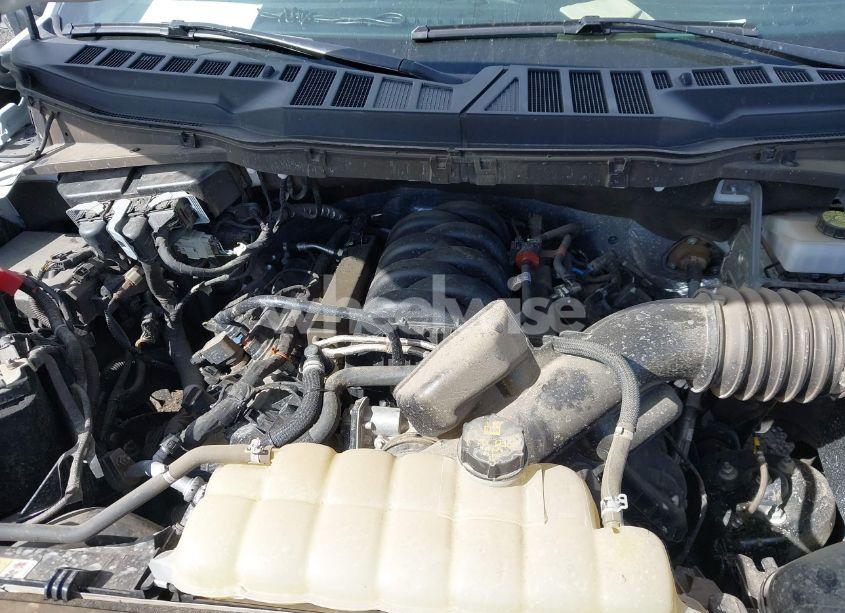 Photo 10 of 2023 Ford F-150 XLT (VIN 1FTEW1C51PKE77973)