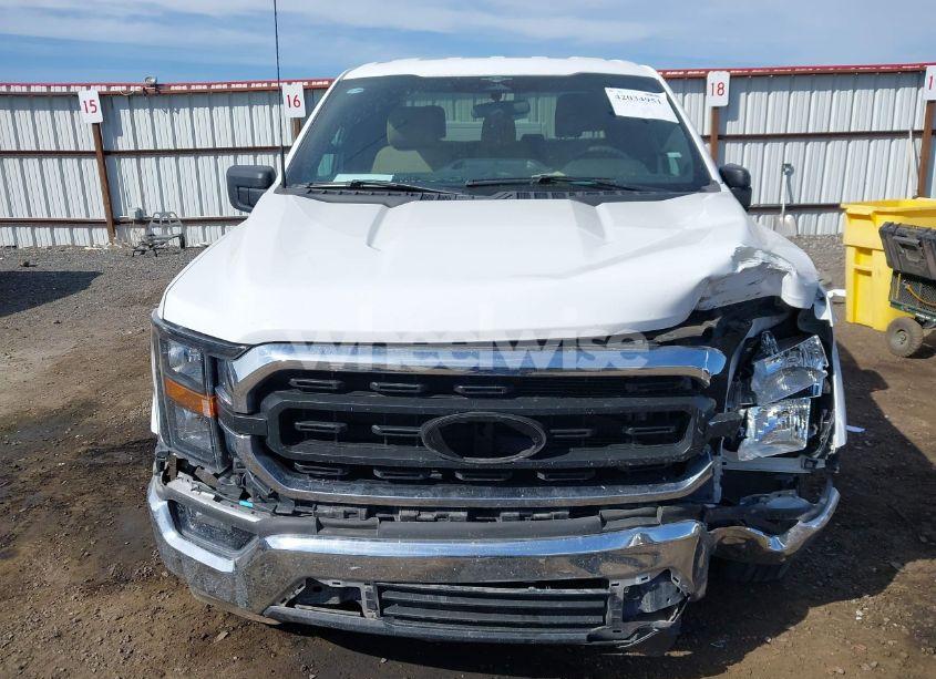 Photo 12 of 2023 Ford F-150 XLT (VIN 1FTEW1C51PKE77973)