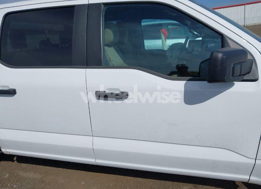 Photo 13 of 2023 Ford F-150 XLT (VIN 1FTEW1C51PKE77973)