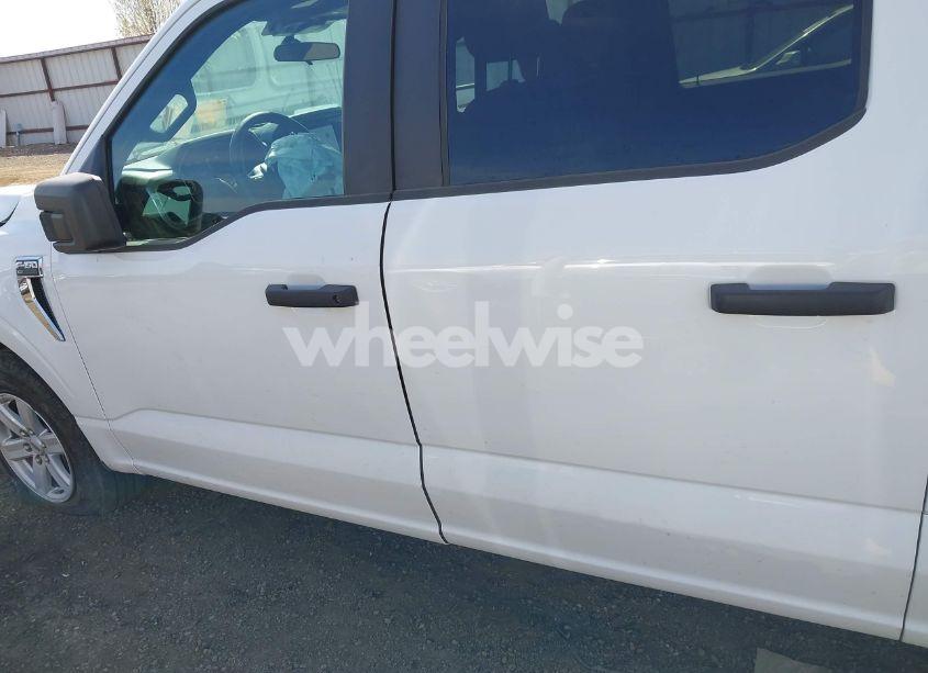 Photo 14 of 2023 Ford F-150 XLT (VIN 1FTEW1C51PKE77973)