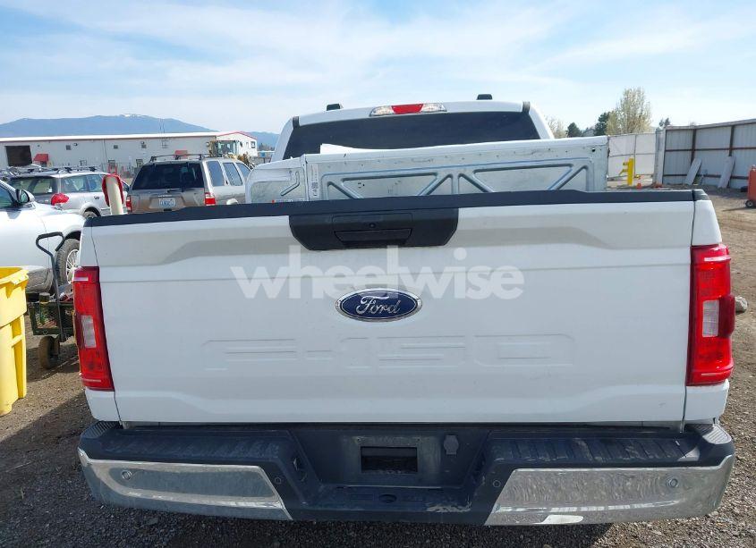 Photo 16 of 2023 Ford F-150 XLT (VIN 1FTEW1C51PKE77973)