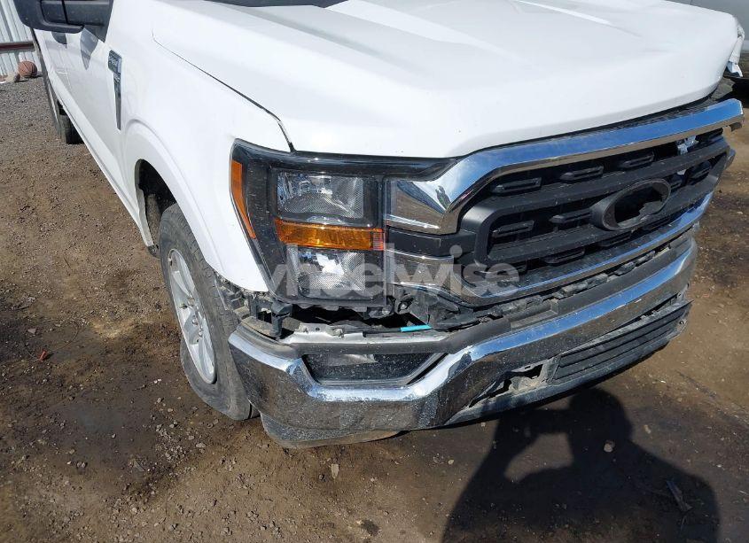 Photo 17 of 2023 Ford F-150 XLT (VIN 1FTEW1C51PKE77973)