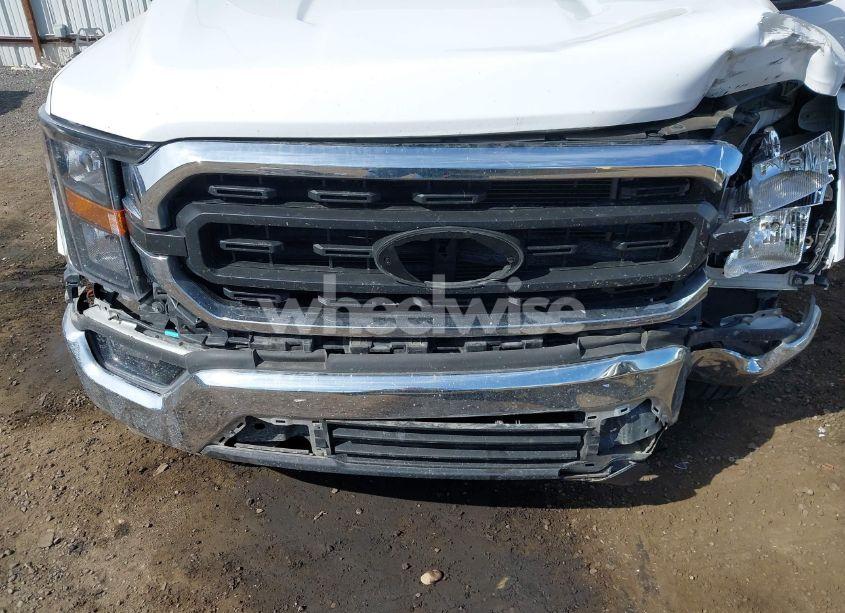 Photo 18 of 2023 Ford F-150 XLT (VIN 1FTEW1C51PKE77973)