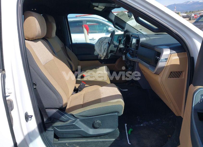 Photo 5 of 2023 Ford F-150 XLT (VIN 1FTEW1C51PKE77973)