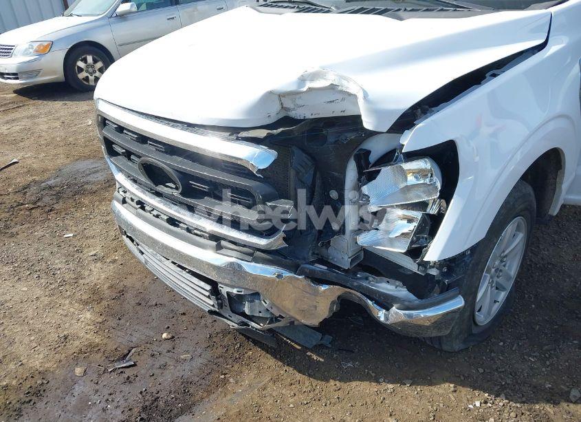 Photo 6 of 2023 Ford F-150 XLT (VIN 1FTEW1C51PKE77973)