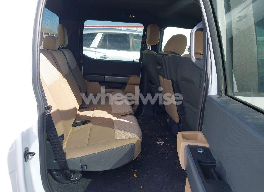 Photo 8 of 2023 Ford F-150 XLT (VIN 1FTEW1C51PKE77973)