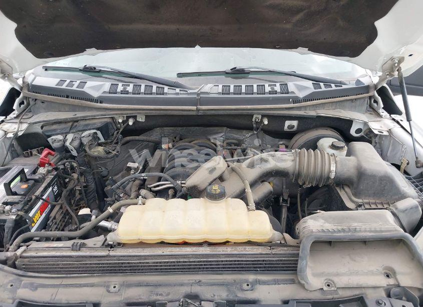 Photo 10 of 2018 Ford F-150 XL (VIN 1FTEW1C52JKC49228)