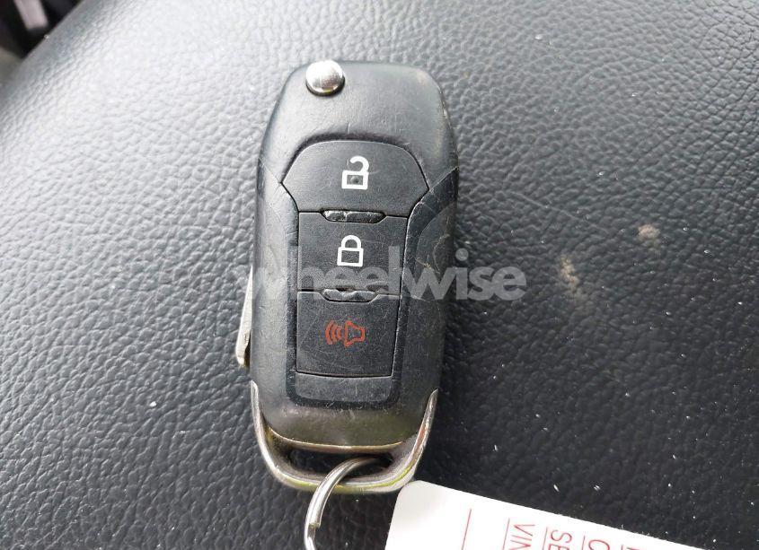 Photo 11 of 2018 Ford F-150 XL (VIN 1FTEW1C52JKC49228)