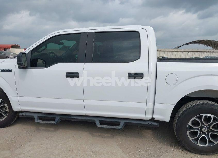Photo 14 of 2018 Ford F-150 XL (VIN 1FTEW1C52JKC49228)