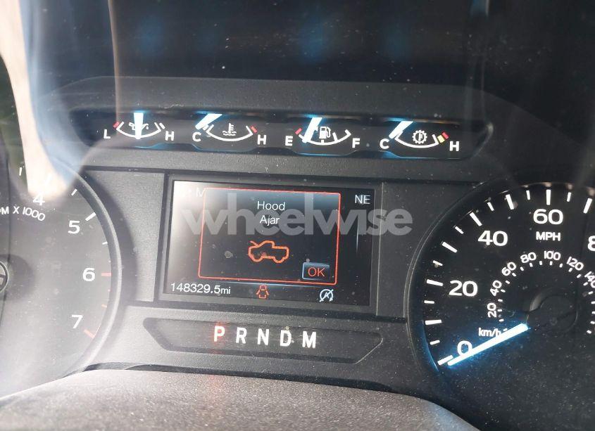 Photo 7 of 2018 Ford F-150 XL (VIN 1FTEW1C52JKC49228)