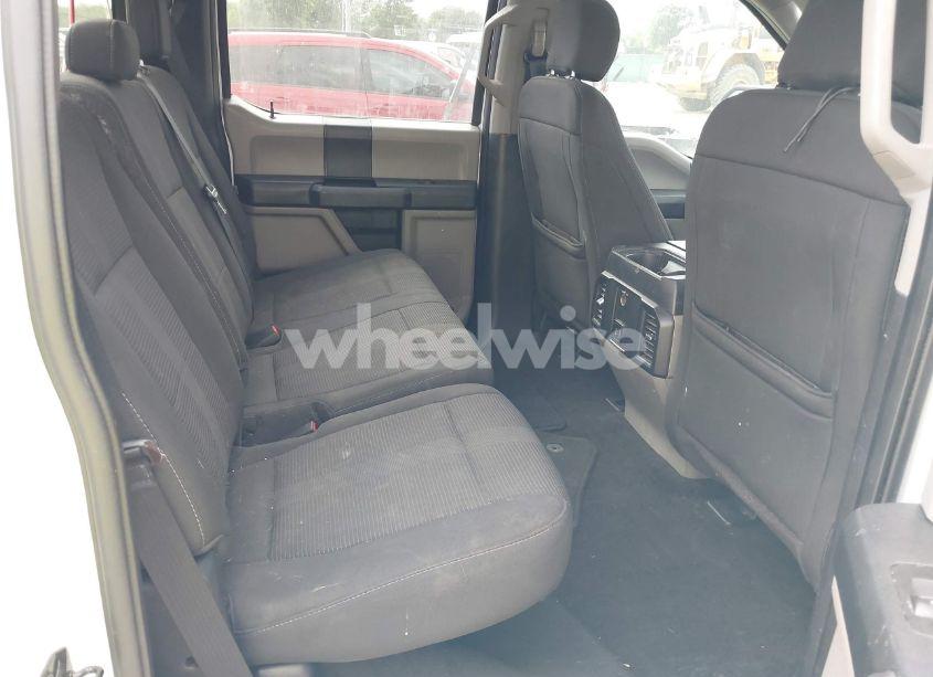 Photo 8 of 2018 Ford F-150 XL (VIN 1FTEW1C52JKC49228)