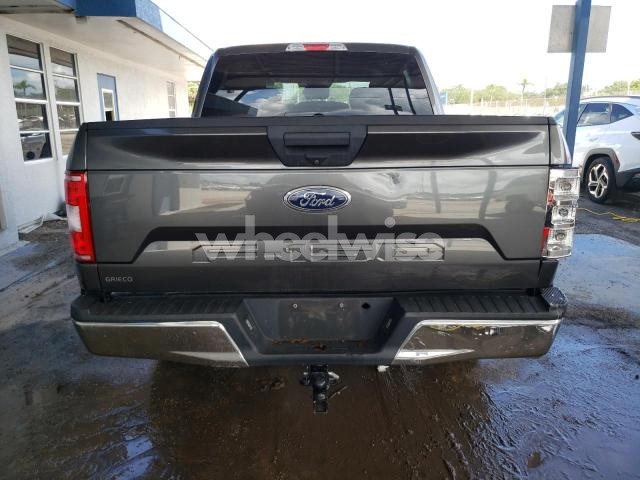 2019 FORD F150 SUPERCREW - Photo 1