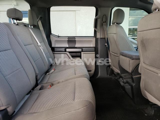 2019 FORD F150 SUPERCREW