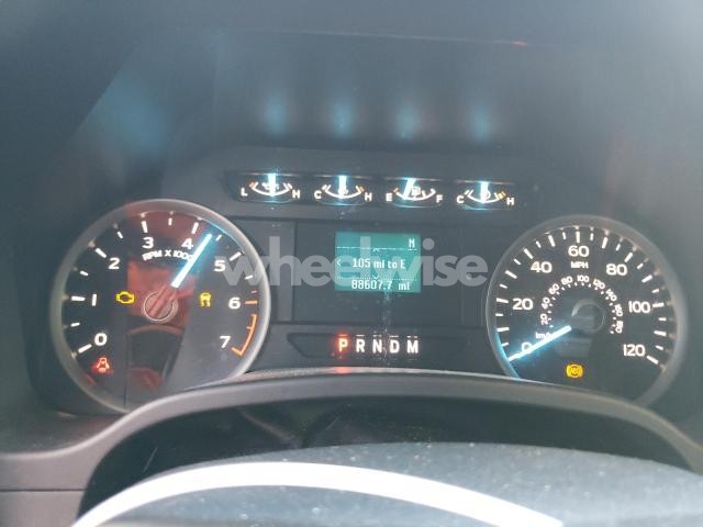 2019 FORD F150 SUPERCREW