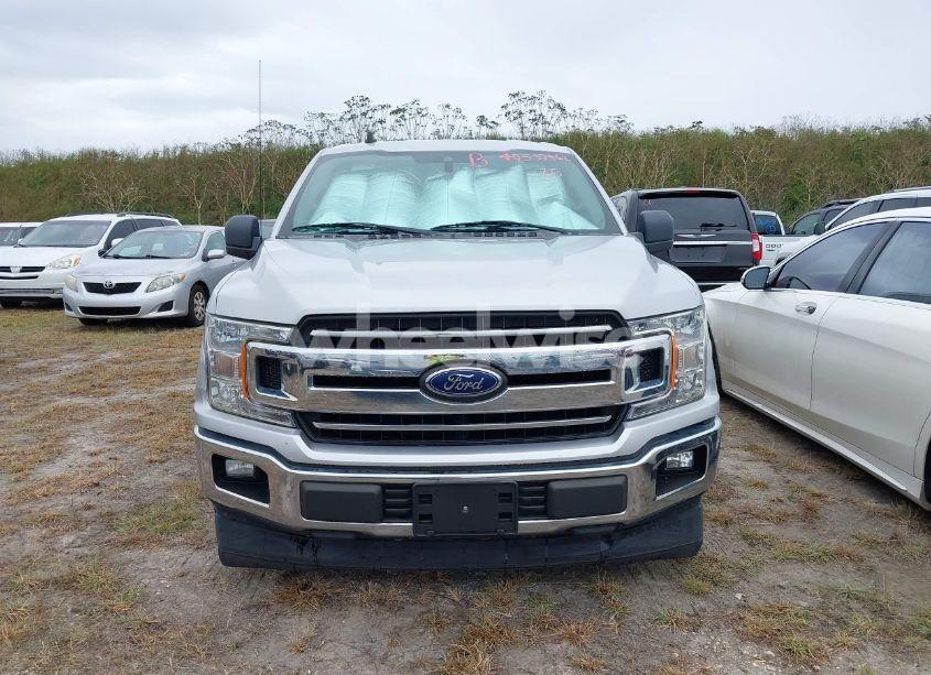 Photo 12 of 2019 Ford F-150 XLT (VIN 1FTEW1C52KKC39798)