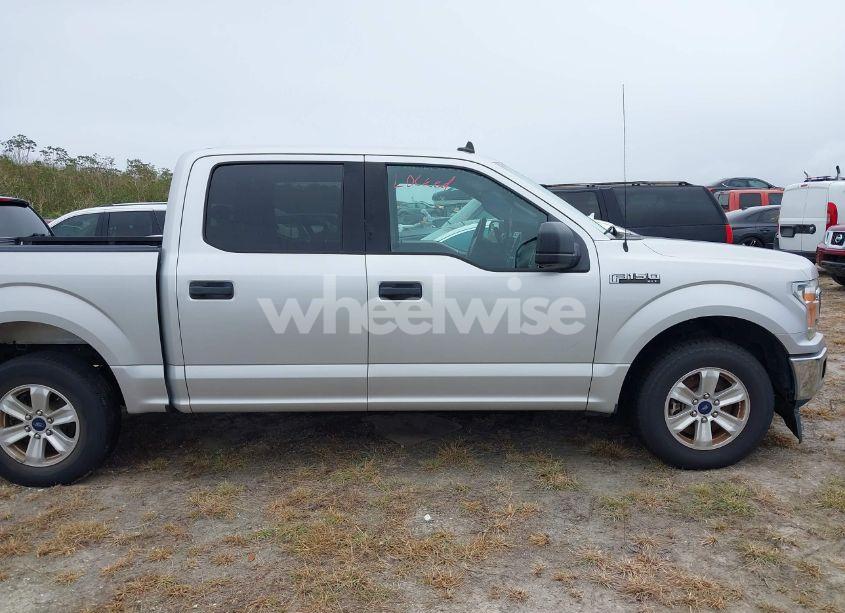 Photo 13 of 2019 Ford F-150 XLT (VIN 1FTEW1C52KKC39798)