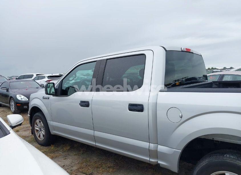 Photo 14 of 2019 Ford F-150 XLT (VIN 1FTEW1C52KKC39798)