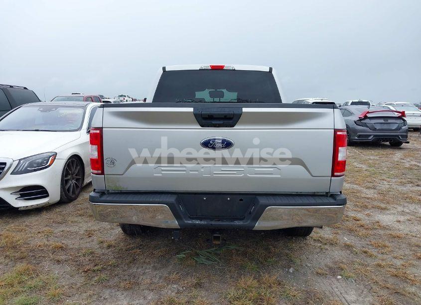 Photo 16 of 2019 Ford F-150 XLT (VIN 1FTEW1C52KKC39798)