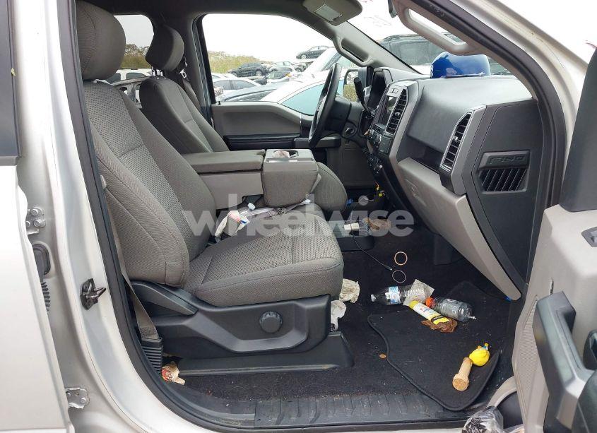 Photo 5 of 2019 Ford F-150 XLT (VIN 1FTEW1C52KKC39798)