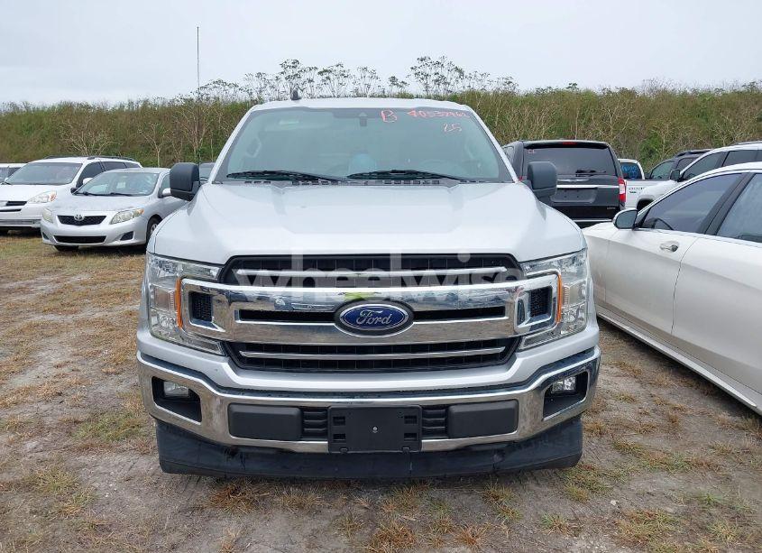 Photo 6 of 2019 Ford F-150 XLT (VIN 1FTEW1C52KKC39798)