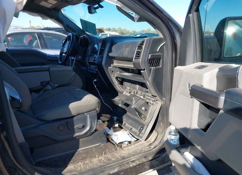 Photo 5 of 2020 Ford F-150 XLT (VIN 1FTEW1C52LKD74538)