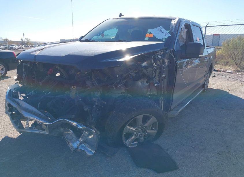 Photo 6 of 2020 Ford F-150 XLT (VIN 1FTEW1C52LKD74538)