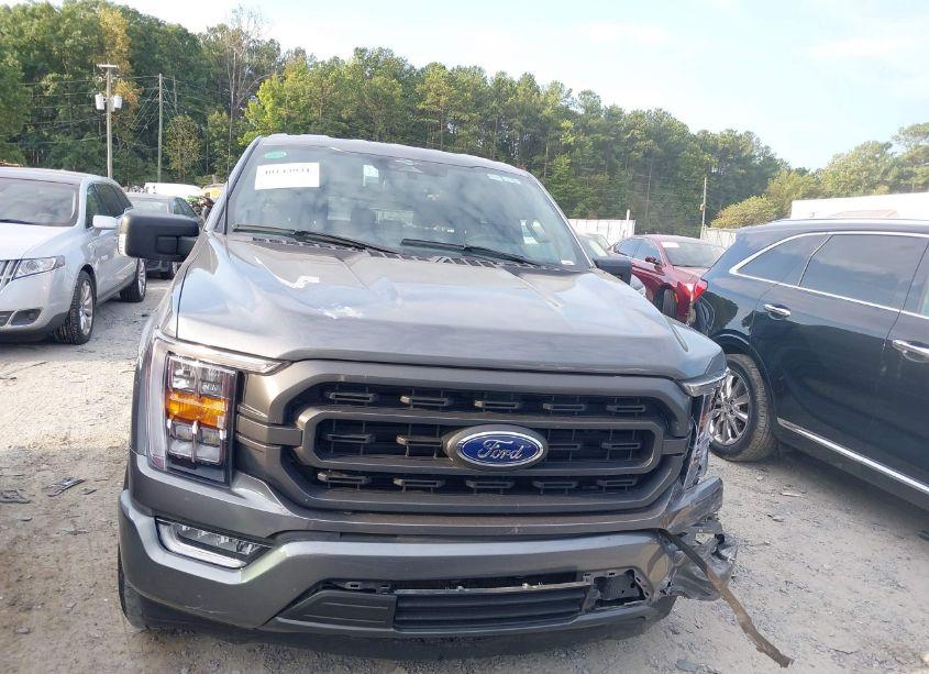 Photo 12 of 2023 Ford F-150 KING RANCH/LARIAT/PLATINUM/XL/XLT (VIN 1FTEW1C52PFB83149)