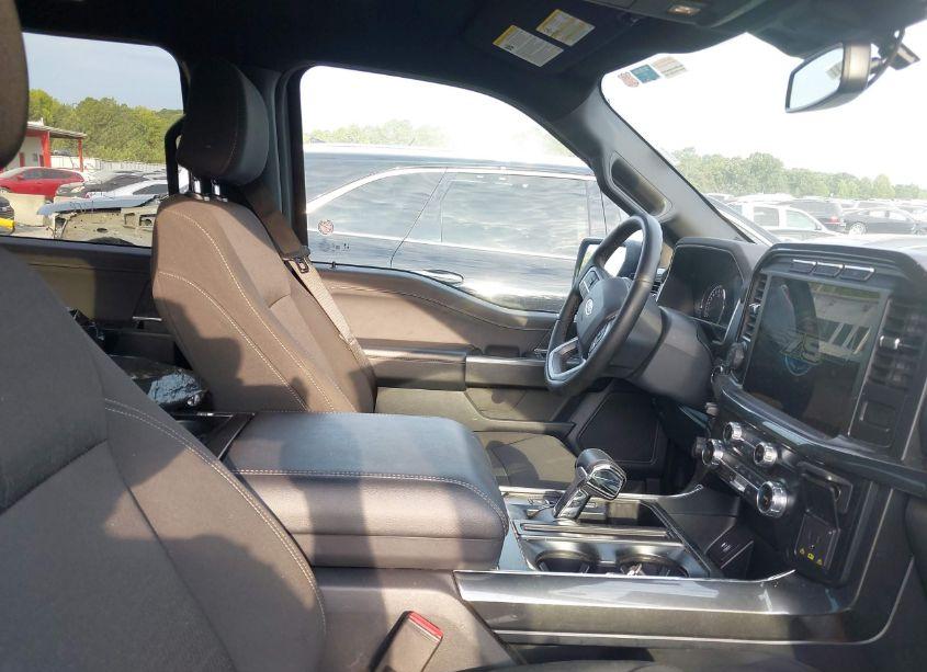 Photo 5 of 2023 Ford F-150 KING RANCH/LARIAT/PLATINUM/XL/XLT (VIN 1FTEW1C52PFB83149)