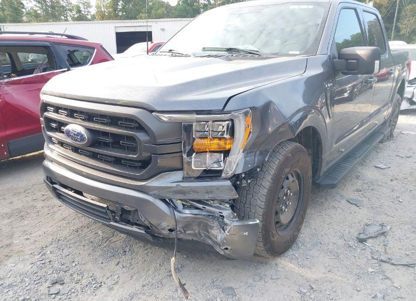 Photo 6 of 2023 Ford F-150 KING RANCH/LARIAT/PLATINUM/XL/XLT (VIN 1FTEW1C52PFB83149)