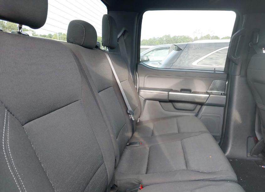 Photo 8 of 2023 Ford F-150 KING RANCH/LARIAT/PLATINUM/XL/XLT (VIN 1FTEW1C52PFB83149)