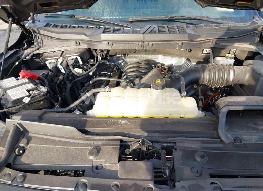 Photo 10 of 2023 Ford F-150 XLT (VIN 1FTEW1C52PFB83264)