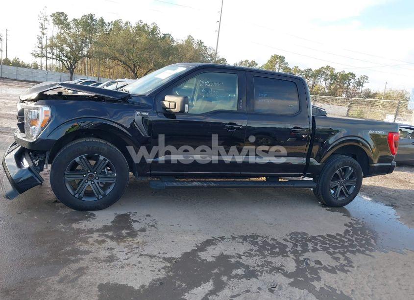 Photo 14 of 2023 Ford F-150 XLT (VIN 1FTEW1C52PFB83264)