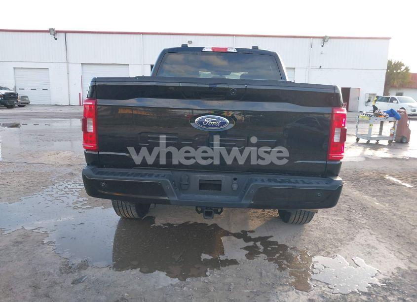Photo 16 of 2023 Ford F-150 XLT (VIN 1FTEW1C52PFB83264)