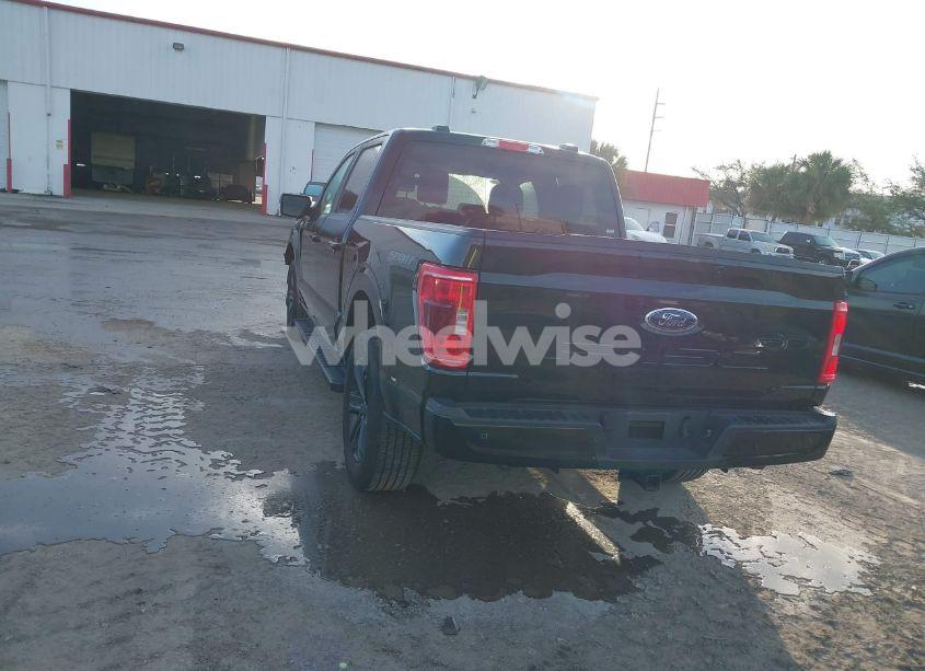 Photo 3 of 2023 Ford F-150 XLT (VIN 1FTEW1C52PFB83264)