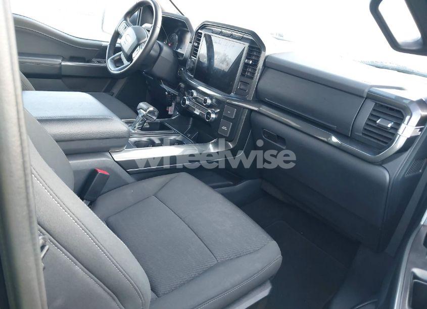 Photo 5 of 2023 Ford F-150 XLT (VIN 1FTEW1C52PFB83264)