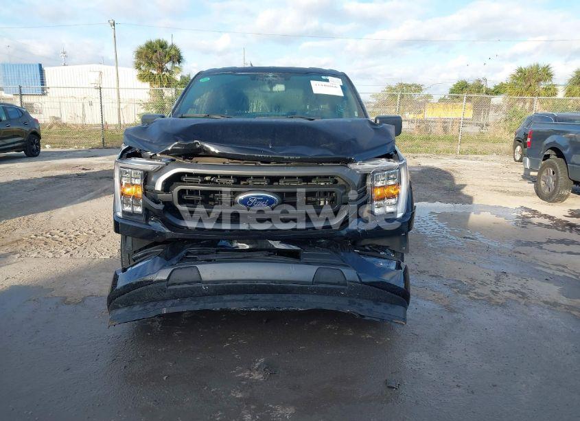Photo 6 of 2023 Ford F-150 XLT (VIN 1FTEW1C52PFB83264)