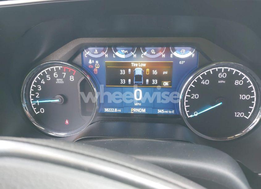 Photo 7 of 2023 Ford F-150 XLT (VIN 1FTEW1C52PFB83264)