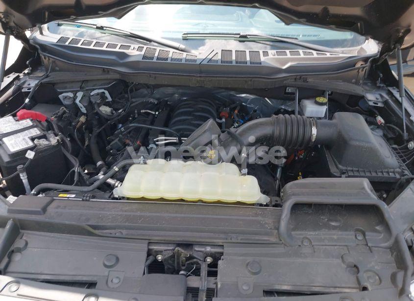 Photo 10 of 2023 Ford F-150 XLT (VIN 1FTEW1C52PFC08339)