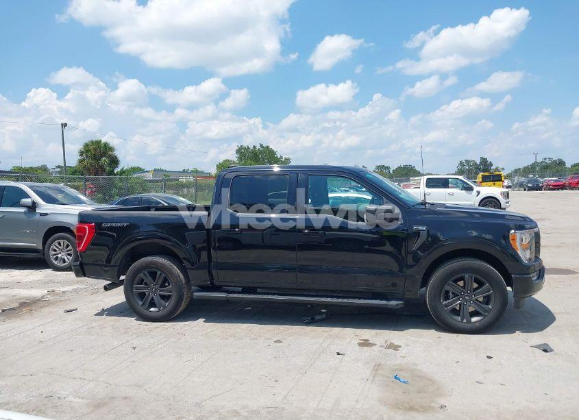 Photo 13 of 2023 Ford F-150 XLT (VIN 1FTEW1C52PFC08339)